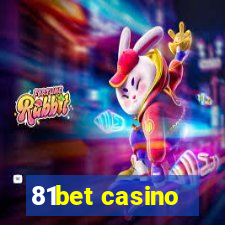 81bet casino